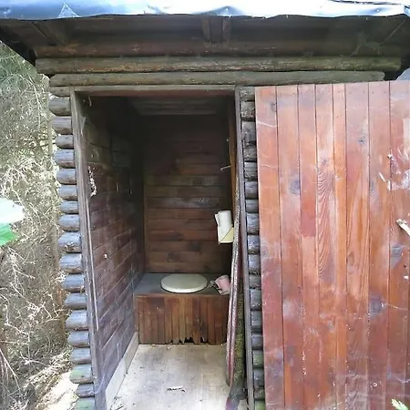 Log Cabin * Jilove u Prahy