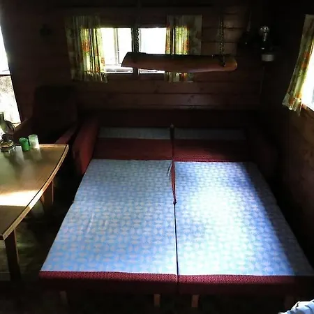 Log Cabin Alpehytte Jilove u Prahy