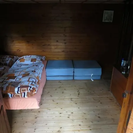 Log Cabin Alpehytte *